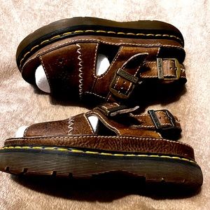 Dr. Martens women’s sandals